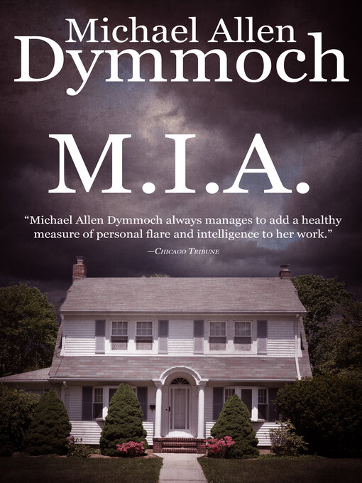 Title details for M.I.A. by Michael Allen Dymmoch - Available